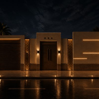 مشروع سكني دور أرضي بحي شمال الجامعه 594 بمدينة تبوك (3)