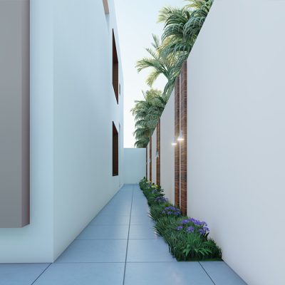 مشروع مجمع سكني بحي الورود مدينة تبوك (9)